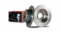 Brembo 09.B626.10 Voorremschijf, aantal 2