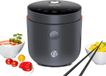 Equivera Cuiseur à riz - Zwart - 2L - 500W