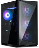 PC-behuizing, Zalman Z9 Iceberg MS Black Midi Tower Zwart