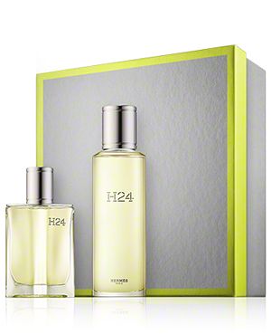 Hermès Eau de Toilette Gift Set / 30 ml & 125 ml / Men