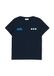 s.Oliver T-shirt met print aan de voorkant en achterkant kind