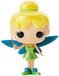 Tinker Bell, figurine en vinyle scintillante avec détails diamant, 10 cm