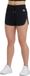Arena Damesshort Icons Taped Zwart/Zwart/Zilver S