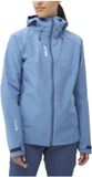 Millet Seneca Goretex 2l Fleece Blauw XS Vrouw
