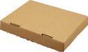 Merkloos Golfkartonnen Stansdoos - 43 x 31 x 4 cm - Bruin - 25 stuks