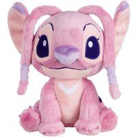 Simba Disney Lilo en Stitch Angel pluche dier, 25 cm