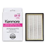 Kenmore 53296 HEPA-Media Vacuum Exhaust Filter, EF-9