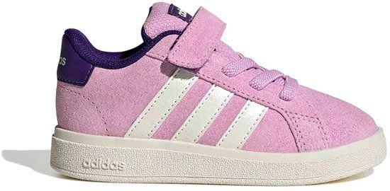 Adidas Grand Court 2.0 Babyschoenen Roze EU 23 Jongens, Meisjes
