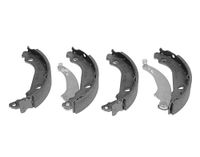 MEYLE Bremsbackensatz 16-145330003 Hinterachse