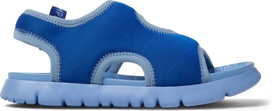 Camper Oruga Sandals - Kids - Medium Blue - Size 37