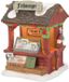 Department 56 Enesco Fishmonger Stall - Dickens Village