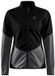 Craft damesjas Glide Jacket W 1906490 Black/Granite