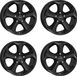 Autec Xenos velgen, 7x17 pouces, 5x114,3 entraxe, adapté pour SWM, BYD Atto 2, Dolphin, Atto 3
