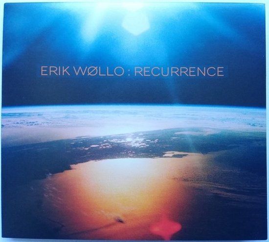 Recurrence Erik Wøllo - Recurrence (CD) (Limited Edition)