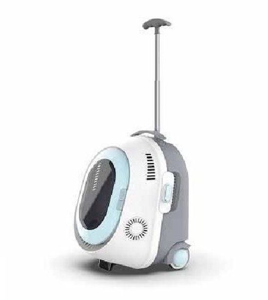 M-PETS trolley pet travel backpack - 35.7 x 30.8 x 47.7 cm