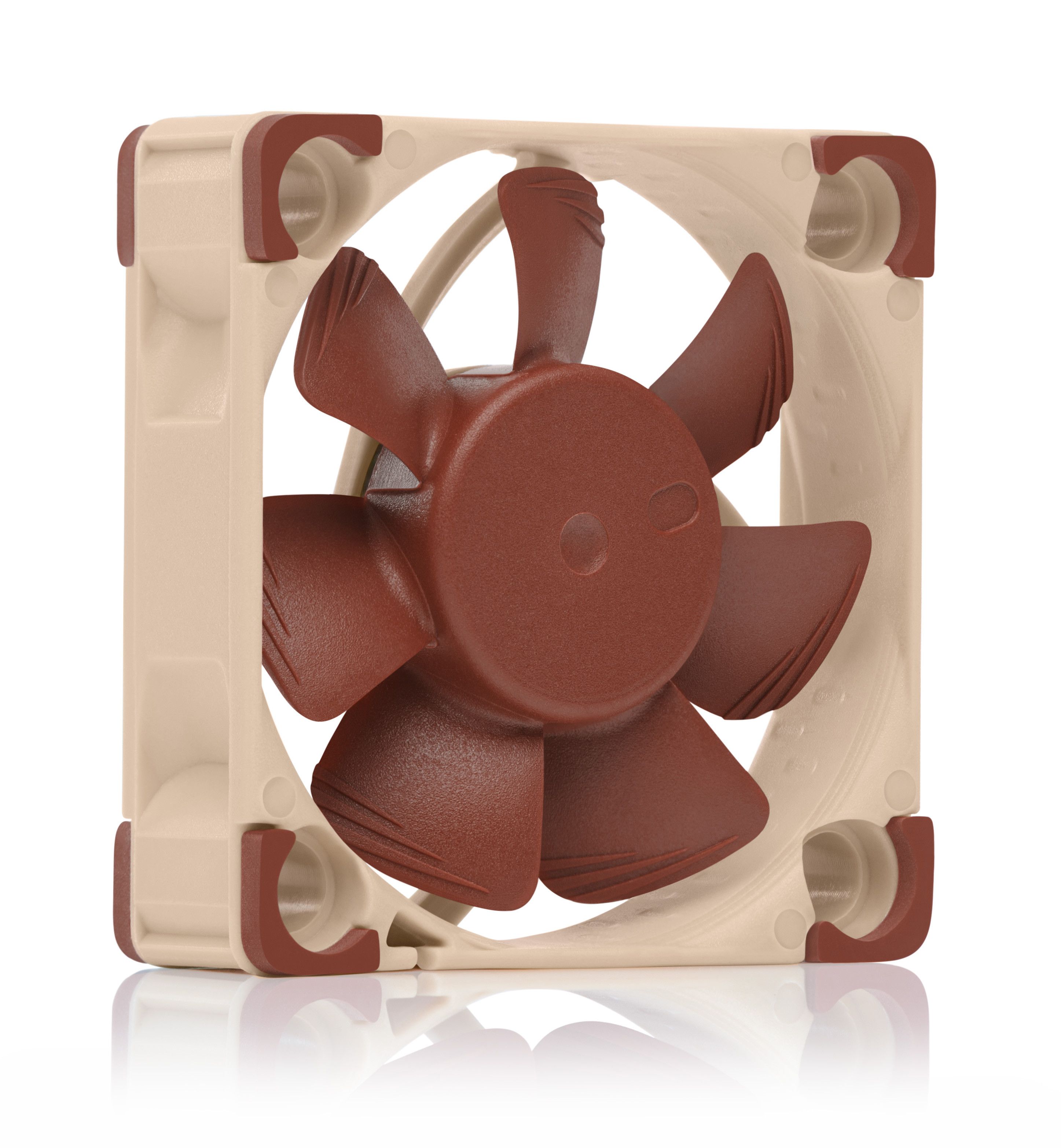 Noctua NF-A4x10 5V PWM - Fan - 40mm - Brown