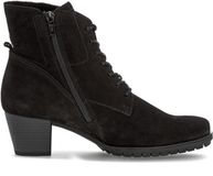 Gabor - Femme - Bottine - Noir