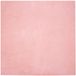 vidaXL Antislip vloerkleed van imitatie konijnenbont OLITE Roze