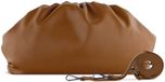 Bugatti Schoudertas Mila Pouch Cognac Bruine