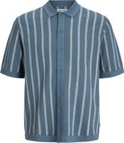 Jack & Jones Gebreide overhemd Gestreept