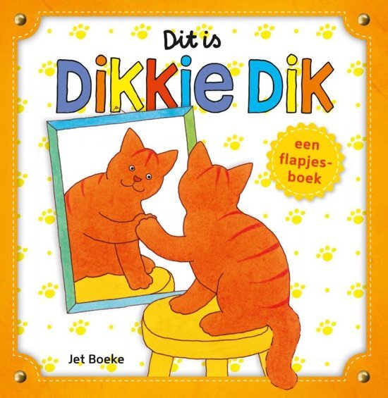 Boeke, Jet Dikkie Dik - Dit is Dikkie Dik