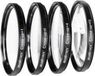 Walimex Close-Up Macro Lens Set 62 mm | 17858
