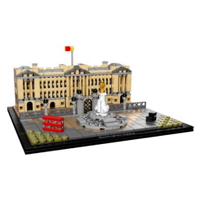 LEGO Architecture Buckingham Palace 21029