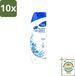 Head & Shoulders Classic Clean Shampoo Anti-Pelliculaire 10 x 250ml