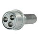 FARAD 1-K SB 1CH.SP Style Bull Kode K velgenslot met bevestigingsbouten voor auto's