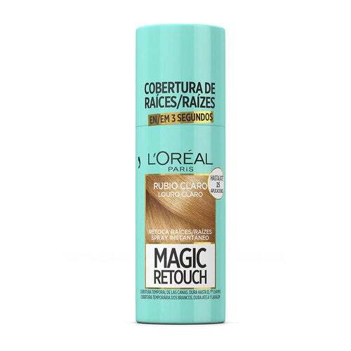 L'Oréal Professionnel L'Oréal Professionnel Magic Retouch Kleurspray 75 ml Light Blonde