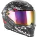 Exklusiv Volle motorhelm Exklusiv Goliath