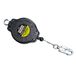 Portwest FP41 Intrekbaar Valstopblok, Zwart, 10m
