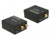 DeLOCK 63468 Convertisseur audio analogique > numérique HD