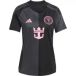 Adidas T-shirt à Manches Courtes Pour Femme Loin Inter Miami Cf 25/26 Messi