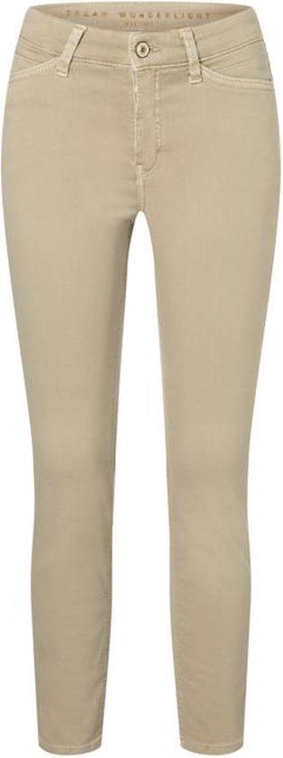 MAC Jeans Dream Summer Slim Fit Jeans Beige - Women - Size W38/L28