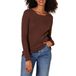 Amazon Essentials Dames Lichtgewicht Trui met Lange Mouwen en Ronde Hals