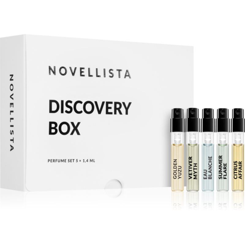 NOVELLISTA Discovery Box / 0 / 0