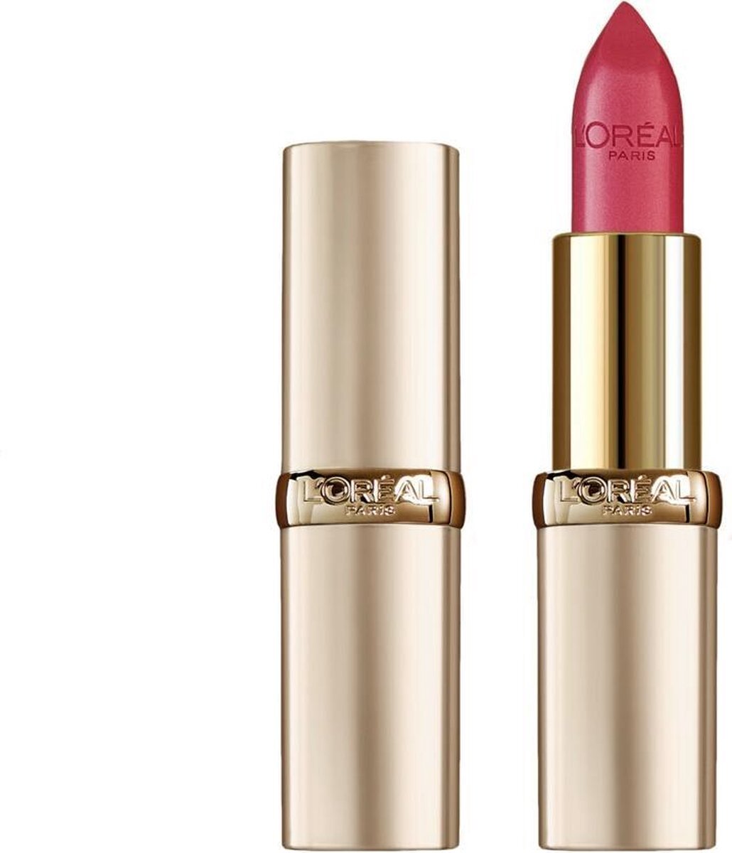 L'Oréal 3x L'Oréal Color Riche Satin 453 Rose Creme Lippenstift