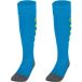 JAKO Roma-Sok, Uniseks-Volwassene, Jako Blauw/Neongeel, 43-46