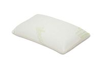 Abeil Reiskussen SOJA Traagschuim, 45 x 25 cm, polyester, wit