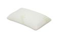 Abeil Reiskussen SOJA Traagschuim, 45 x 25 cm, polyester, wit