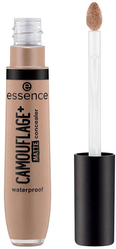 Essence CAMOUFLAGE+ MATTE Concealer 8 ml 130 Beige
