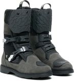 Dainese Overyond XT Gore-Tex Motorfietslaarzen - Zwart/grijs - Maat 48