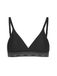Guess JANE Soft Triangle Bra Jet Black