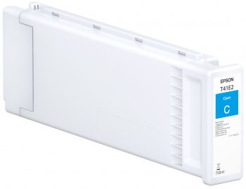 Epson UltraChrome XD2 - Cyaan - 700 ml - C13T41E240