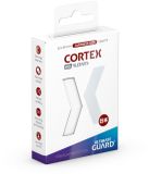 Ultimate Guard Cortex Sleeves Taille Japonaise (60) - Blanc