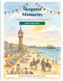 Skegness Memories: Large-Print Puzzle & Quiz Book for Seniors & Dementia