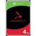 Seagate IronWolf Disque dur interne NAS - 4TB - 3,5 pouces - 5400 tr/min (ST4000VN006)