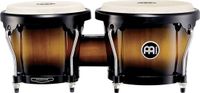 Meinl HB100VSB Headliner Series Wood Bongos Vintage Sunburst