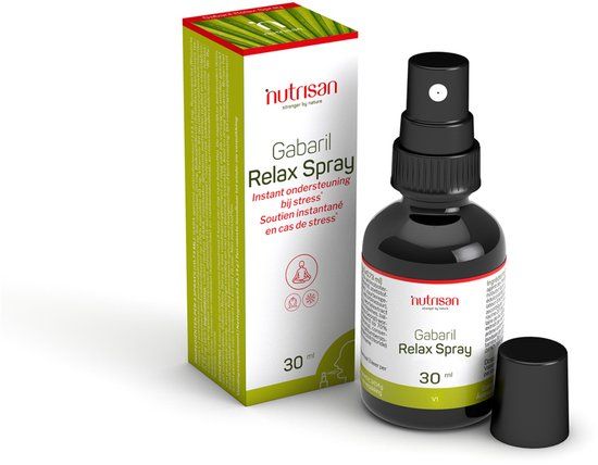 Nutrisan Gabaril Relax Spray 30ml